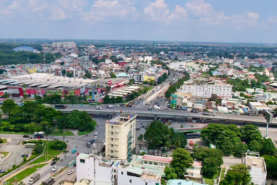 Đồng Nai dự kiến đầu tư hơn 16.000 tỷ đồng xây dựng tuyến đường trên cao dọc Quốc lộ 51