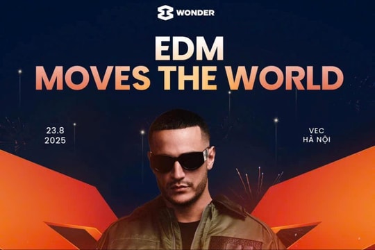 DJ Snake, J Balvin, DPR Ian… mang hit nào tới 8Wonder 2025?