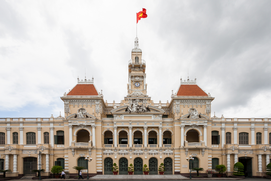 Hoạt động của lãnh đạo TP.HCM trong tuần (4/8 - 9/8) Hoạt động của lãnh đạo TP.HCM trong tuần (4/8 - 9/8)