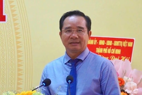 Chủ tịch UBND TP.HCM Nguyễn Văn Được: Xây dựng Đặc khu Côn Đảo trở thành “nơi có chỉ số hạnh phúc cao” Chủ tịch UBND TP.HCM Nguyễn Văn Được: Xây dựng Đặc khu Côn Đảo trở thành “nơi có chỉ số hạnh phúc cao”