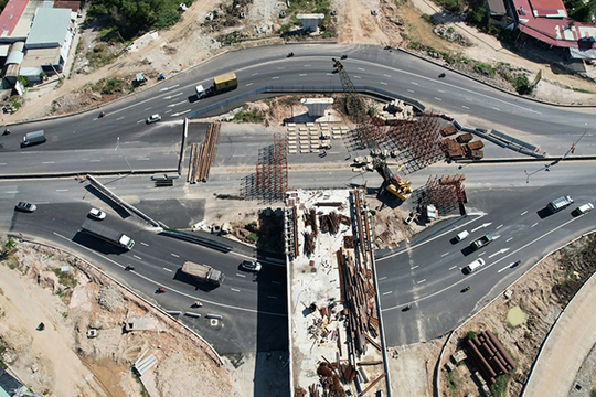 TP.HCM đẩy nhanh tiến độ dự án đường 991B kết nối cảng Cái Mép - Thị Vải