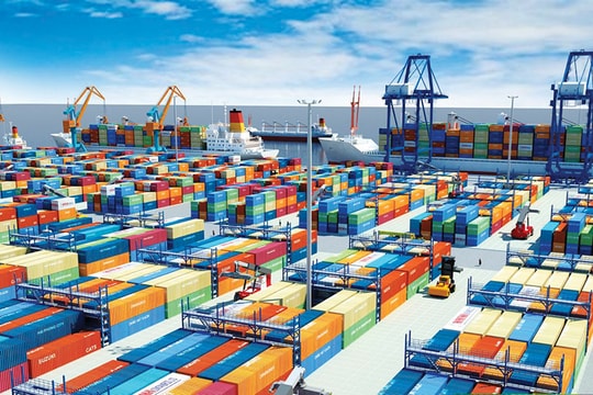Doanh nghiệp Việt tìm lối vào thị trường Mỹ Doanh nghiệp Việt tìm lối vào thị trường Mỹ