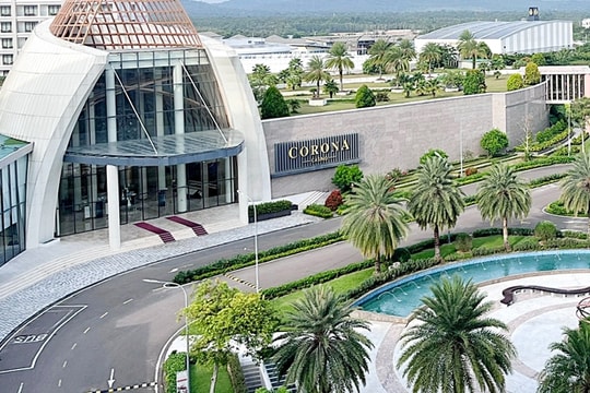 Đề xuất thu phí 2,5 triệu đồng/ngày đối với người Việt vào chơi casino Đề xuất thu phí 2,5 triệu đồng/ngày đối với người Việt vào chơi casino