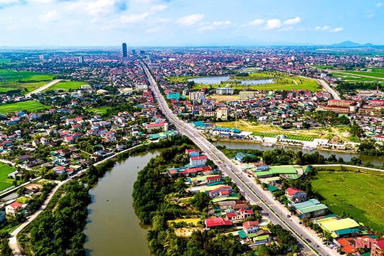 Hà Tĩnh có 1.553 dự án đầu tư với tổng quy mô 550.000 tỷ đồng