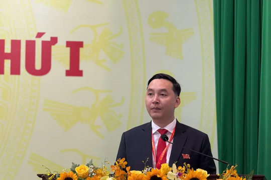 Ông Mai Hữu Quyết làm Bí thư Đảng ủy phường Thủ Đức Ông Mai Hữu Quyết làm Bí thư Đảng ủy phường Thủ Đức