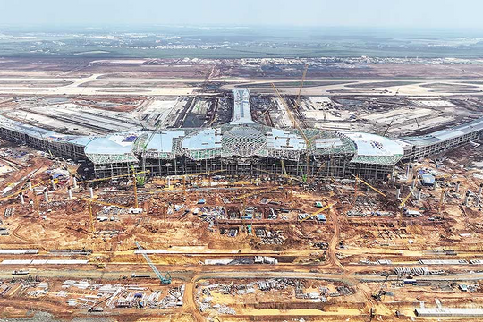 Báo cáo phương án chuyển đường bay quốc tế từ Tân Sơn Nhất sang Long Thành trong tháng 9/2025