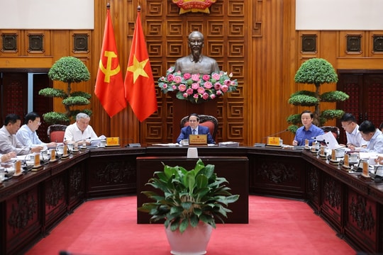 Hơn 250 công trình với tổng vốn trên 1,2 triệu tỷ đồng chào mừng 80 năm Quốc khánh