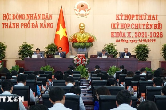 Đà Nẵng điều chỉnh chỉ tiêu kinh tế - xã hội năm 2025