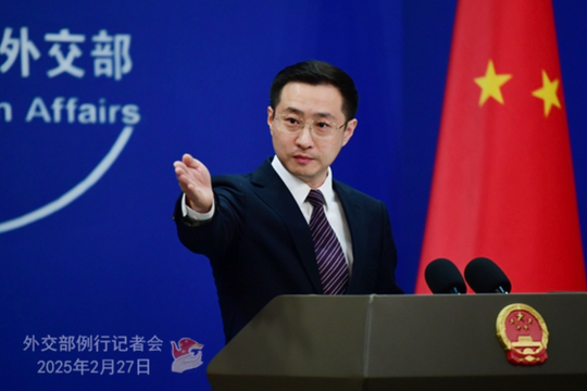 Trung Quốc kêu gọi hợp tác với Mỹ trước khi thỏa thuận hoãn thuế quan hết hiệu lực