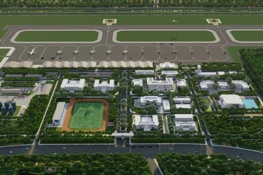 Thành lập Hội đồng thẩm định Nhà nước về chủ trương đầu tư dự án Cảng hàng không quốc tế Gia Bình