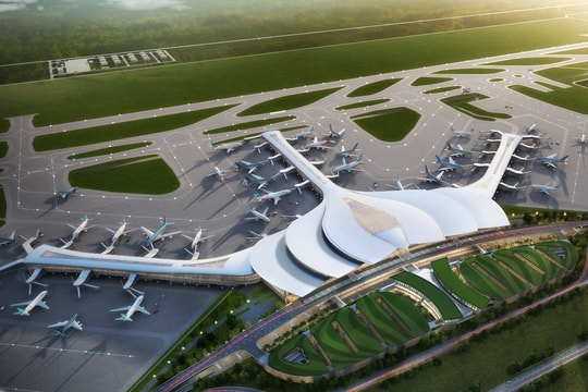 Đề xuất chuyển toàn bộ chuyến bay quốc tế từ Tân Sơn Nhất sang sân bay Long Thành