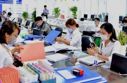 Hướng dẫn tính phụ cấp, lương cho cán bộ, công chức sau khi sắp xếp đơn vị hành chính Hướng dẫn tính phụ cấp, lương cho cán bộ, công chức sau khi sắp xếp đơn vị hành chính