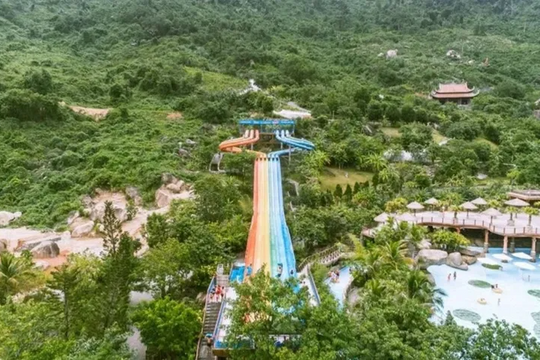 Đà Nẵng quy hoạch phân khu du lịch sinh thái dọc tuyến Quốc lộ 14G