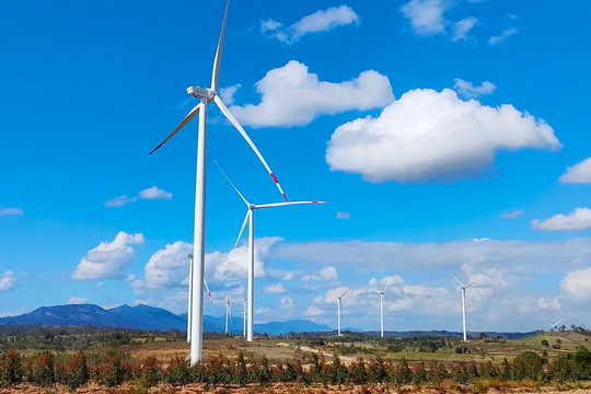 Thanh tra Chính phủ phản hồi kiến nghị về 5 dự án điện gió tại Gia Lai Thanh tra Chính phủ phản hồi kiến nghị về 5 dự án điện gió tại Gia Lai