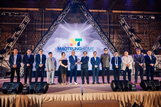 Lê Gia Mao Trung Group bước sang kỷ nguyên mới sau 35 năm