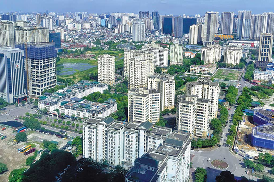 Bộ Xây dựng nâng cấp hệ thống thông tin nhà ở và thị trường bất động sản