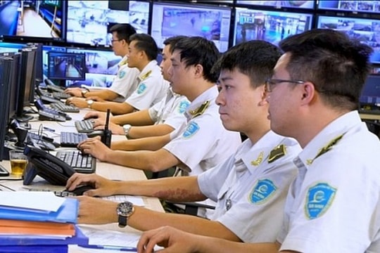 Tăng cường các biện pháp bảo đảm an toàn, an ninh hàng không Tăng cường các biện pháp bảo đảm an toàn, an ninh hàng không