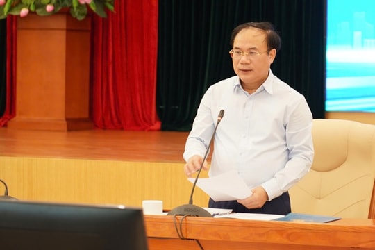Bộ Xây dựng sẽ đến địa phương hướng dẫn công việc sau phân cấp, phân quyền Bộ Xây dựng sẽ đến địa phương hướng dẫn công việc sau phân cấp, phân quyền