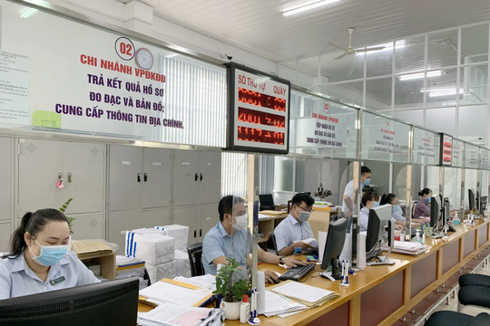 Nghệ An công bố danh mục thủ tục hành chính mới và sửa đổi trong lĩnh vực bất động sản Nghệ An công bố danh mục thủ tục hành chính mới và sửa đổi trong lĩnh vực bất động sản