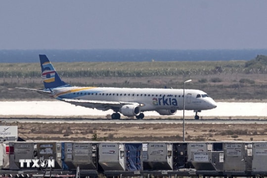 Hãng hàng không Arkia công bố đường bay thẳng Tel Aviv - Hà Nội Hãng hàng không Arkia công bố đường bay thẳng Tel Aviv - Hà Nội