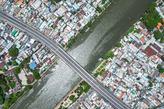 TP.HCM điều chỉnh quy hoạch Khu đô thị  Bình Quới - Thanh Đa TP.HCM điều chỉnh quy hoạch Khu đô thị  Bình Quới - Thanh Đa