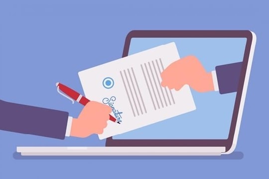 Chính phủ yêu cầu hoàn thiện nền tảng hợp đồng lao động điện tử Chính phủ yêu cầu hoàn thiện nền tảng hợp đồng lao động điện tử