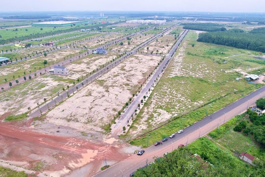 Đồng Nai thu hồi hơn 1.000 ha đất phục vụ cao tốc Gia Nghĩa - Chơn Thành Đồng Nai thu hồi hơn 1.000 ha đất phục vụ cao tốc Gia Nghĩa - Chơn Thành