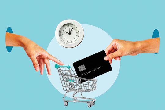 Mua trước trả sau chiếm lĩnh thị trường thanh toán thế giới Mua trước trả sau chiếm lĩnh thị trường thanh toán thế giới