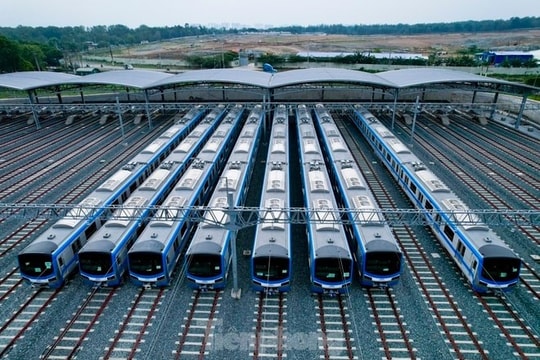 Việt Nam chuẩn bị xây dựng siêu tổ hợp công nghiệp đường sắt trị giá hơn 17.500 tỷ đồng