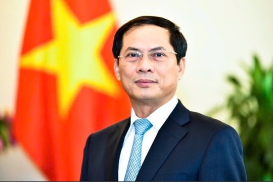 Phó thủ tướng Bùi Thanh Sơn dự Hội nghị Bộ trưởng Ngoại giao Mekong - Lan Thương lần thứ 10 Phó thủ tướng Bùi Thanh Sơn dự Hội nghị Bộ trưởng Ngoại giao Mekong - Lan Thương lần thứ 10