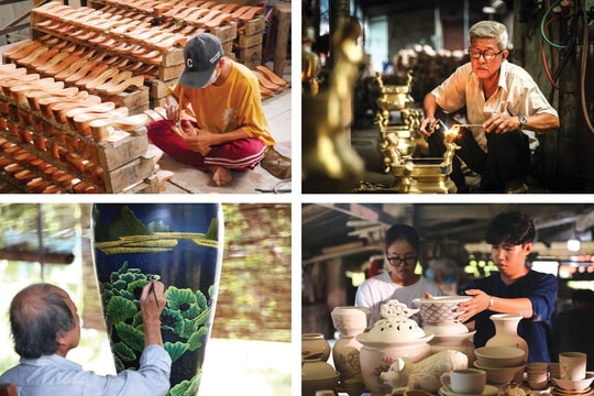 Những làng nghề thu hút khách đến TP.HCM Những làng nghề thu hút khách đến TP.HCM