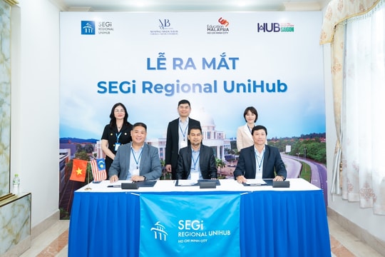 SEGi Regional UniHub chính thức hiện diện tại Việt Nam