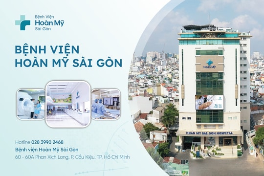 Bệnh viện Hoàn Mỹ Sài Gòn không ngừng nâng cao chất lượng khám chữa bệnh Bệnh viện Hoàn Mỹ Sài Gòn không ngừng nâng cao chất lượng khám chữa bệnh
