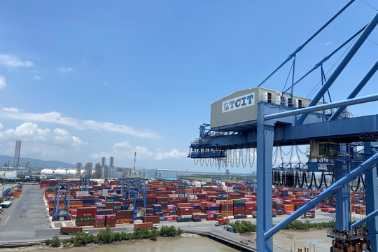 Xuất khẩu sang châu Âu: Doanh nghiệp cần tuân thủ hệ thống tiêu chuẩn và quy định khắt khe của EU Xuất khẩu sang châu Âu: Doanh nghiệp cần tuân thủ hệ thống tiêu chuẩn và quy định khắt khe của EU