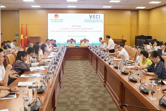 Lấy ý kiến doanh nghiệp tháo gỡ vướng mắc về giá đất và tiếp cận đất đai Lấy ý kiến doanh nghiệp tháo gỡ vướng mắc về giá đất và tiếp cận đất đai