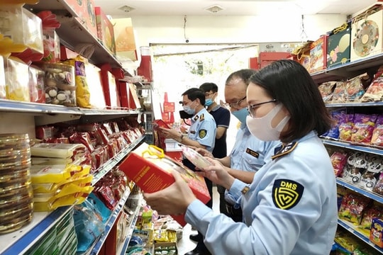 Triển khai thi hành Luật sửa đổi, bổ sung một số điều của Luật Chất lượng sản phẩm, hàng hóa Triển khai thi hành Luật sửa đổi, bổ sung một số điều của Luật Chất lượng sản phẩm, hàng hóa