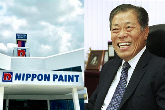 'Ông trùm' sơn Nippon - Tỷ phú giàu nhất Singapore qua đời ở tuổi 98 'Ông trùm' sơn Nippon - Tỷ phú giàu nhất Singapore qua đời ở tuổi 98