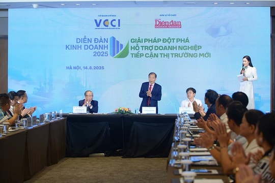 Doanh nghiệp Việt tìm “chìa khóa” mới mở rộng thị trường Doanh nghiệp Việt tìm “chìa khóa” mới mở rộng thị trường