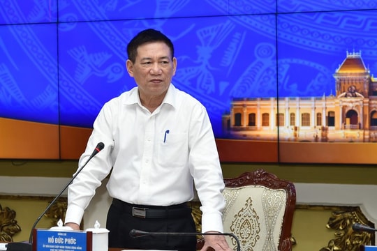 Hỗ trợ thực chất để TP.HCM bứt phá, xứng tầm siêu đô thị quốc tế