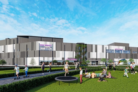 Aeon tăng tốc mở rộng, đặt mục tiêu gấp ba quy mô đến 2030 Aeon tăng tốc mở rộng, đặt mục tiêu gấp ba quy mô đến 2030