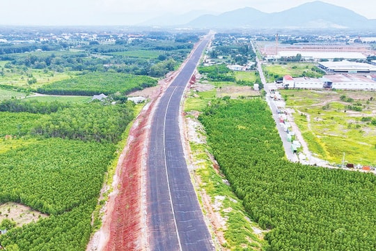 Đồng Nai đặt mục tiêu giải ngân 55% vốn đầu tư công vào cuối tháng 8