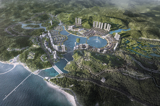 Sun Group đầu tư hơn 2 tỷ USD xây dựng siêu tổ hợp casino tại Vân Đồn Sun Group đầu tư hơn 2 tỷ USD xây dựng siêu tổ hợp casino tại Vân Đồn