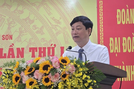 Chủ tịch HĐND TP.HCM: Xã Xuân Thới Sơn đặt mục tiêu xây dựng xã nông thôn mới hiện đại vào năm 2030 Chủ tịch HĐND TP.HCM: Xã Xuân Thới Sơn đặt mục tiêu xây dựng xã nông thôn mới hiện đại vào năm 2030