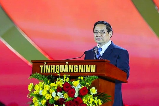 Thủ tướng: Tự hào, xúc động với Di sản Văn hóa thế giới Yên Tử - Vĩnh Nghiêm - Côn Sơn, Kiếp Bạc Thủ tướng: Tự hào, xúc động với Di sản Văn hóa thế giới Yên Tử - Vĩnh Nghiêm - Côn Sơn, Kiếp Bạc