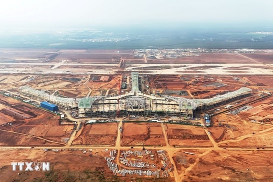 Đồng Nai kiến nghị cơ chế đặc biệt lựa chọn nhà đầu tư dự án ống dẫn nhiên liệu sân bay Long Thành Đồng Nai kiến nghị cơ chế đặc biệt lựa chọn nhà đầu tư dự án ống dẫn nhiên liệu sân bay Long Thành