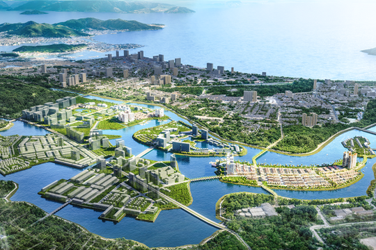 Sun Group đầu tư hơn 17.000 tỷ đồng phát triển khu đô thị hỗn hợp tại Nha Trang Sun Group đầu tư hơn 17.000 tỷ đồng phát triển khu đô thị hỗn hợp tại Nha Trang