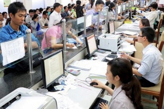 Dự kiến hệ số lương áp dụng cho người được tuyển dụng vào công chức Dự kiến hệ số lương áp dụng cho người được tuyển dụng vào công chức