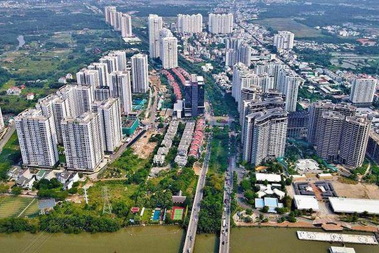 Bãi bỏ khung giá đất, hoàn thiện phương pháp định giá