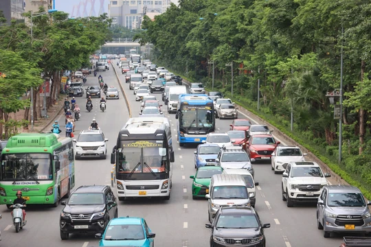 Đề xuất áp dụng tiêu chuẩn khí thải ô tô tại Hà Nội và TP.HCM Đề xuất áp dụng tiêu chuẩn khí thải ô tô tại Hà Nội và TP.HCM