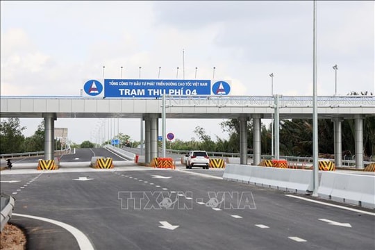 Đề xuất đầu tư gần 3.000 tỷ đồng xây dựng nút giao cao tốc Bến Lức - Long Thành với đường Rừng Sác